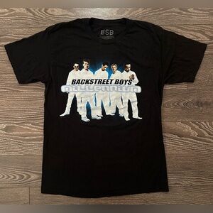Backstreet Boys Millenium T-shirt
